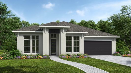 New construction Single-Family house Wimauma, FL 33598 plan 3070F - image