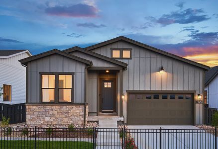 New construction Single-Family house 9240 Lake Breeze Dr, Littleton, CO 80125 null- photo 3 3