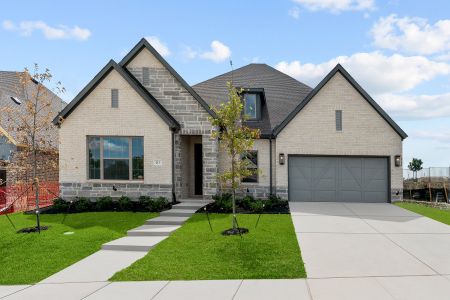 Goodland – Manor Series by David Weekley Homes in Grand Prairie - photo 0