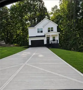 New construction Single-Family house 131 Forest Pl, Stockbridge, GA 30281 - image