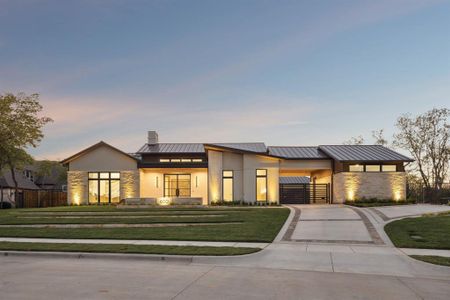 New construction Single-Family house 600 Pemberton Dr, Southlake, TX 76092 - image