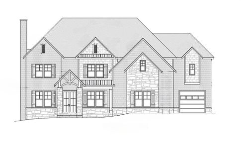 New construction Single-Family house 1613 Azalea Dr, Lawrenceville, GA 30043 - image