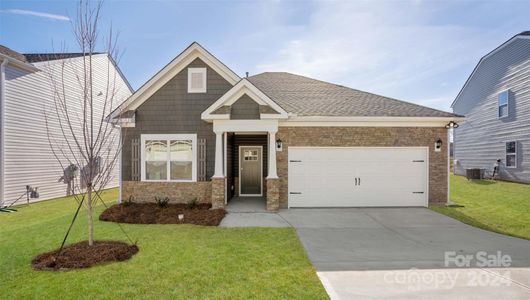 New construction Single-Family house 8052 Plymouth Drive, Sherrills Ford, NC 28673 Aria- photo 0