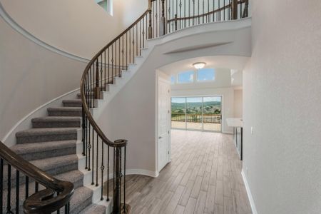 New construction Single-Family house 31053 Johnson Wy, San Antonio, TX 78260 plan The Alicante - image 17