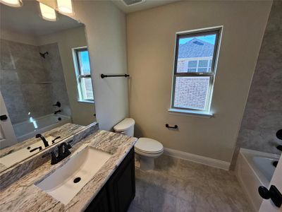 New construction Single-Family house 264 Redwood Cir, Trenton, TX 75490 - image 8