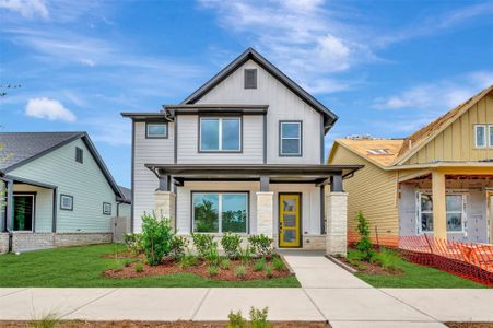 New construction Single-Family house 11470 Billy Bobs St, Montgomery, TX 77316 plan The Nicklaus - image
