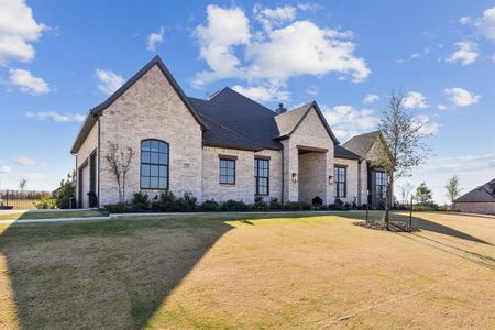 New construction Single-Family house 115 Knoll Trl, Gunter, TX 75058 - image