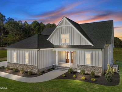 New construction Single-Family house 75 Broadleaf Ln, Youngsville, NC 27596 - image 19