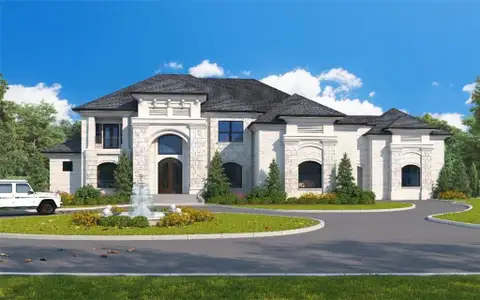 New construction Single-Family house 7580-R Rivertown Rd, Fairburn, GA 30213 - image