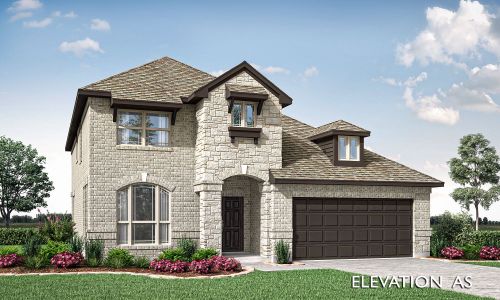 Bear Creek Classic 60 by Bloomfield Homes in Lavon - photo 8 8