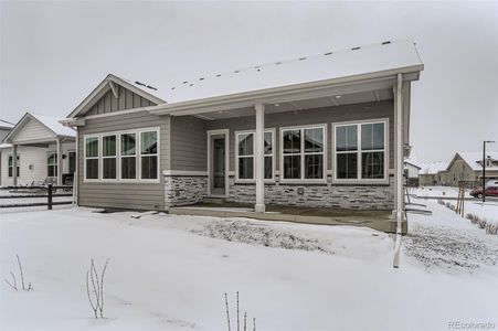 New construction Single-Family house 8902 S Riviera Wy, Aurora, CO 80016 plan Plan C455 - image 18