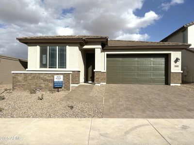 New construction Single-Family house 43386 N Wollemi St, Queen Creek, AZ 85140 null- photo 4 4