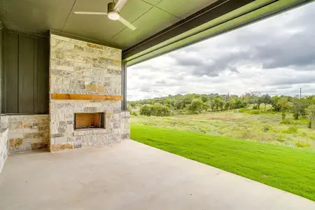 New construction Single-Family house 1013 Deer Island Ct, Azle, TX 76020 - image