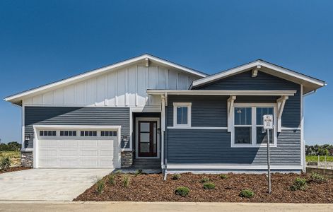 New construction Single-Family house 3004 Helmsman Street, Fort Collins, CO 80524 - photo 0