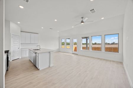 New construction Single-Family house 108 Divisadero Dr, Hutto, TX 78634 plan Colorado - image 14