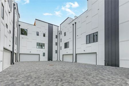 New construction Townhouse house 1946 8Th St, Unit 1, Atlanta, GA 30341 - image