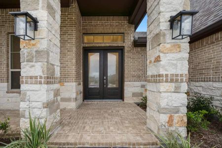 New construction Single-Family house 15412 Pinnacle Vistas Ln, Conroe, TX 77302 plan Raleigh 3530 - image 4