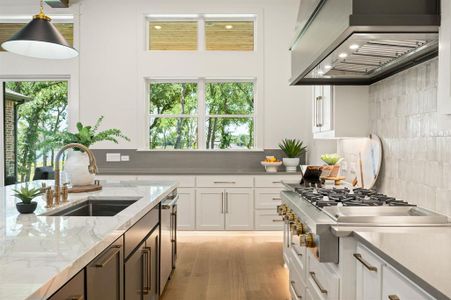 New construction Single-Family house 7061 The Resort Dr, Fort Worth, TX 76179 - image 18