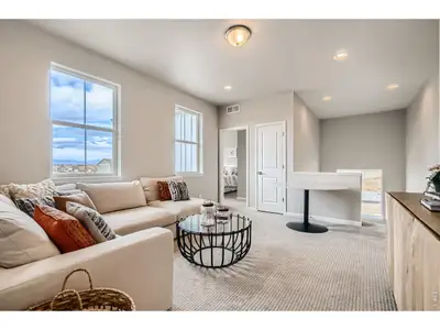 New construction Single-Family house 1860 Baltusrol Dr, Fort Collins, CO 80524 plan Denali - image