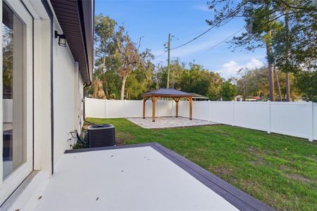 New construction Single-Family house 308 Zoller St, Brooksville, FL 34601 - image