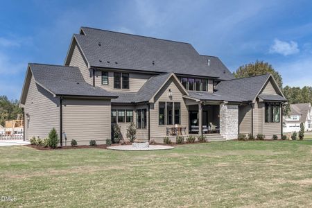 New construction Single-Family house 372 Firefly Overlook, Pittsboro, NC 27312 - image