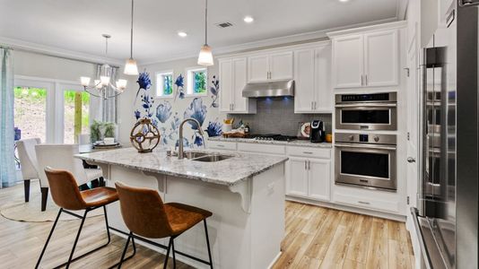 Hickory Bluffs by Lennar in Canton - photo 17 17