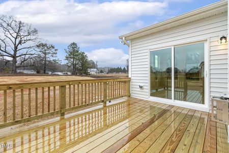 New construction Single-Family house 89 Jumper St, Wendell, NC 27591 null- photo 56 56