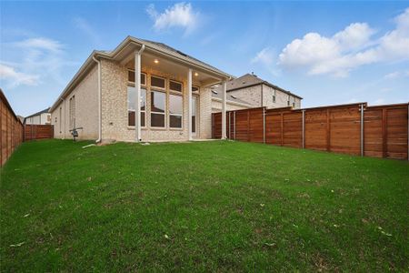New construction Single-Family house 1804 Night Owl Wy, Mesquite, TX 75181 plan Augusta - image