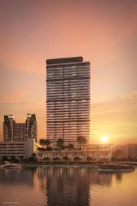 New construction Condo house 3724 S Ocean Dr, Unit 607, Hollywood, FL 33019 - image