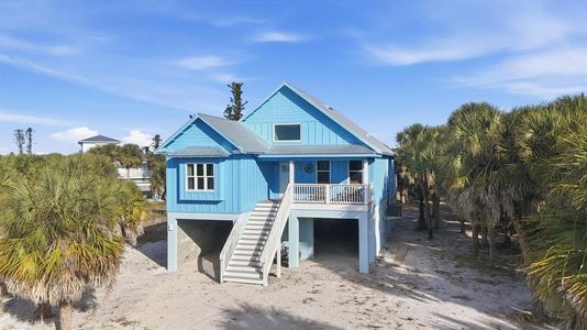 New construction Single-Family house 19 Lemon Bay Ln, Placida, FL 33946 - image