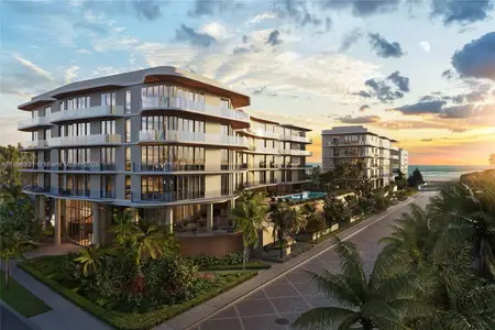 New construction Condo house 901 S Ocean Dr, Unit 302, Hollywood, FL 33019 null- photo 0