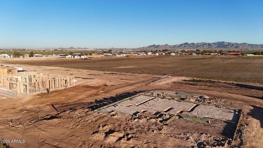 New construction Single-Family house 21722 W Milada Dr, Buckeye, AZ 85326 - image 16