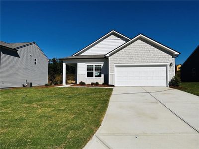 New construction Single-Family house 48 Crescent Dr, Carrollton, GA 30116 - image