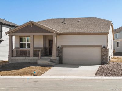 New construction Single-Family house 1123 Gunnison River Dr, Windsor, CO 80550 null- photo 31 31