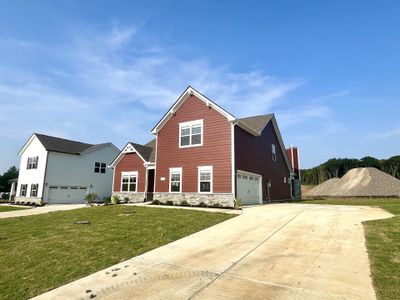 New construction Single-Family house 2630 Unitas Dr, Murfreesboro, TN 37129 - image 13
