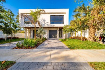 New construction Single-Family house 904 Ne 17Th Ter, Fort Lauderdale, FL 33304 - image