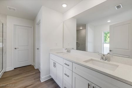 New construction Single-Family house 2021 Nw 4Th Ter, Cape Coral, FL 33993 plan The Paradise Cove - image 12