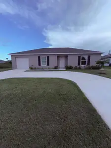 New construction Single-Family house 316 Sw Becker Rd, Port St. Lucie, FL 34953 - image