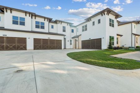 New construction Condo house 428 Waterscape Dr, Unit 1338, Hickory Creek, TX 75065 - image