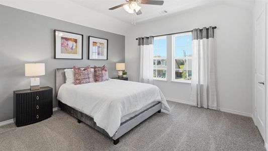 New construction Single-Family house 2012 Tacoma Wy, Anna, TX 75409 plan Englewood - image