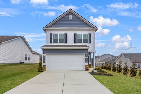 New construction Single-Family house 5582 Ga 20, Cartersville, GA 30121 - photo 0