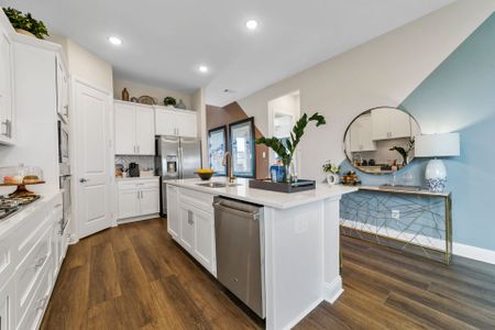 New construction Single-Family house 10575 Wells Br, Frisco, TX 75035 plan Duets D413 - image 16