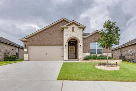 New construction Single-Family house 144 Windmill Dr, Rhome, TX 76078 null- photo 0
