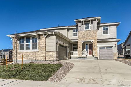 New construction Single-Family house 1145 Raindance Pl, Erie, CO 80516 Prescott- photo 6 6