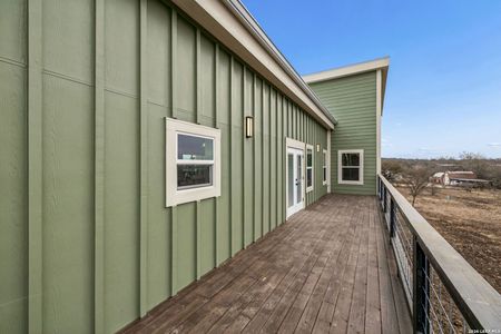 New construction Single-Family house 300 County Rd 5781, Castroville, TX 78009 - image