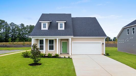 New construction Single-Family house 156 Joyce Dr, Longs, SC 29568 plan Avondale - image