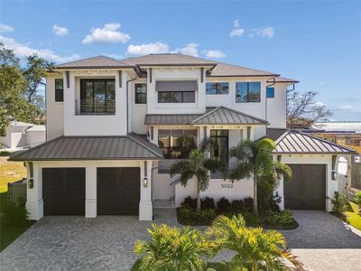 New construction Single-Family house 5032 W Longfellow Ave, Tampa, FL 33629 - image