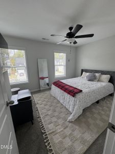 New construction Single-Family house 490 Sturgeon St, Smithfield, NC 27577 - image