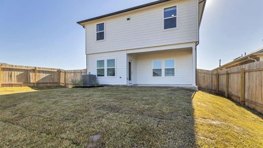 New construction Single-Family house 13921 Carper Dr, Manor, TX 78653 null- photo 5 5