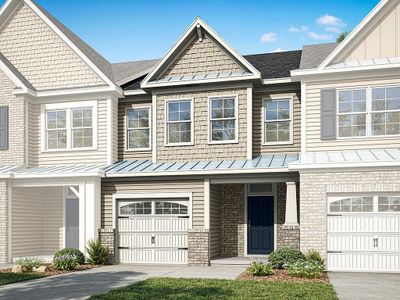 New construction Single-Family house 606 Wetherbrooke Wy, Columbia, SC 29229 plan Ashland - image